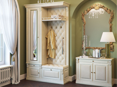 Прихожая Благо 5 Б 5.11-2. Фото