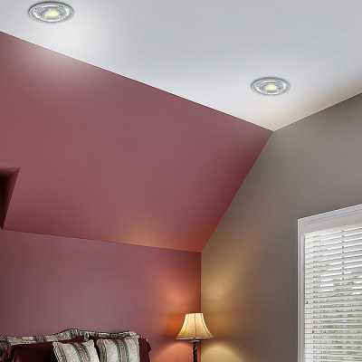 Встраиваемый светильник Novotech Candi 370338 фото Встраиваемый светильник Novotech Candi 370338. Фото №2