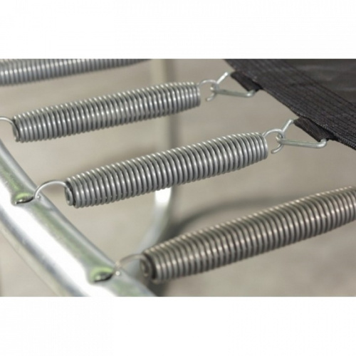 Батут AL-in360 3600 мм, зеленый, черный. Фото №10