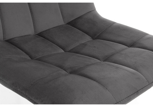 Барный стул Stil серый. Фото №7