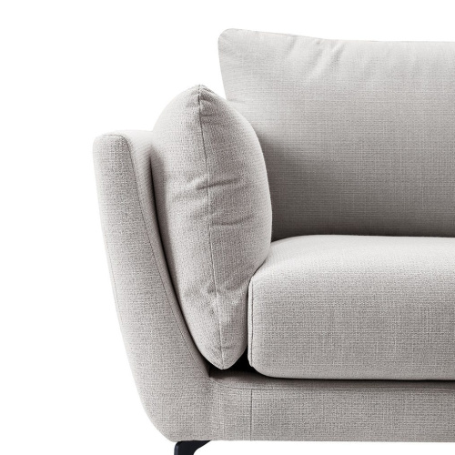 Кресло Amsterdam 5176 бежевый (beige). Фото №8