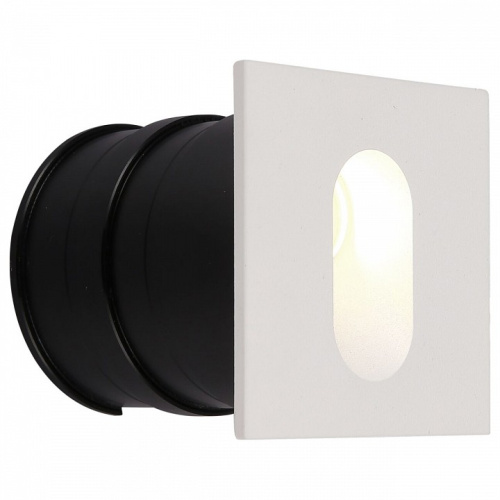 Встраиваемый светильник Maytoni Via Urbana O022-L3W фото Встраиваемый светильник Maytoni Via Urbana O022-L3W. Фото №1