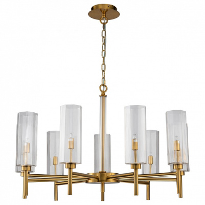 Подвесная люстра Favourite Gracilis 2648-9P. Фото №2