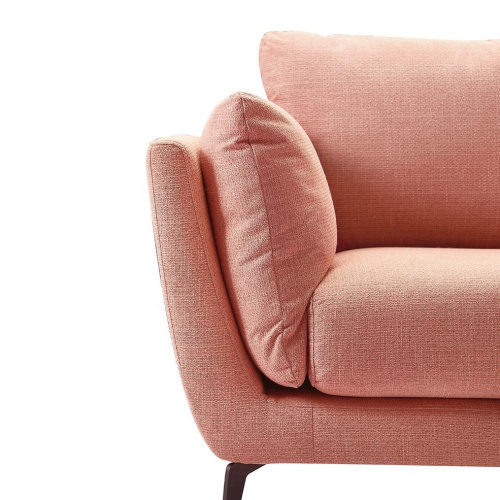Кресло Amsterdam 5176 Коралловый (CORAL). Фото №8